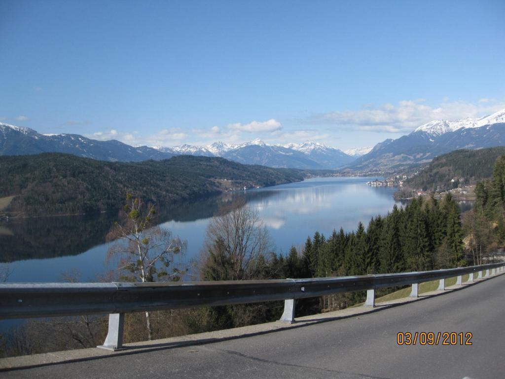 Edwards Apartment Millstatt Exterior foto